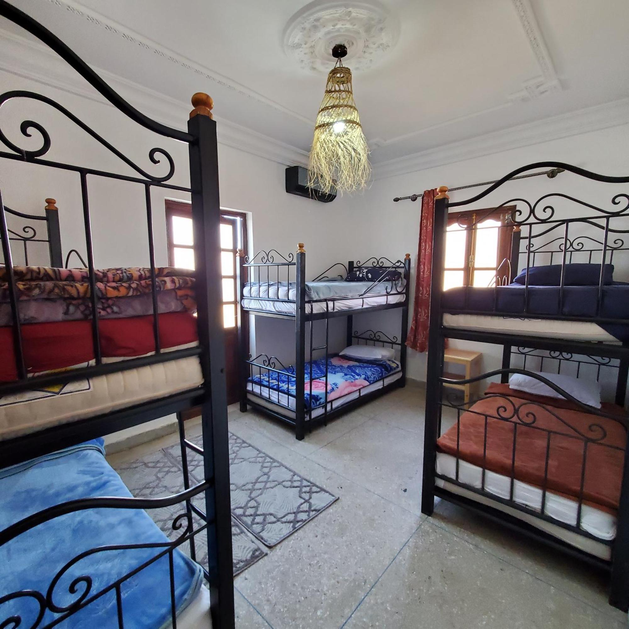 Warzazat Hostel Экстерьер фото