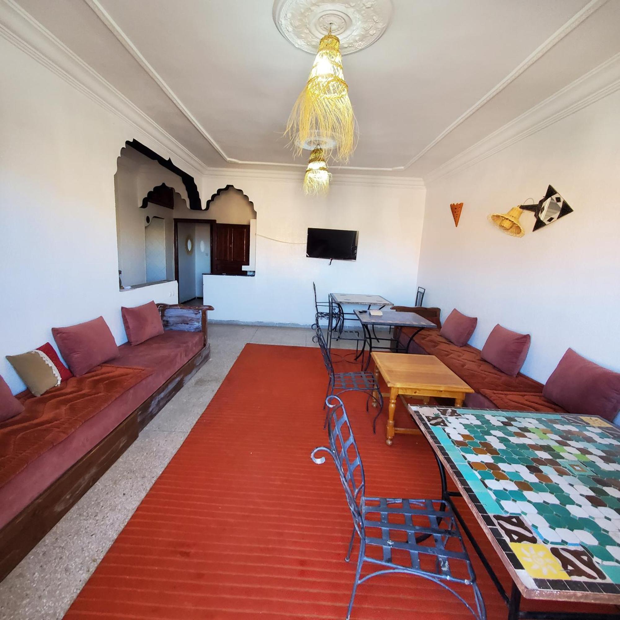 Warzazat Hostel Номер фото